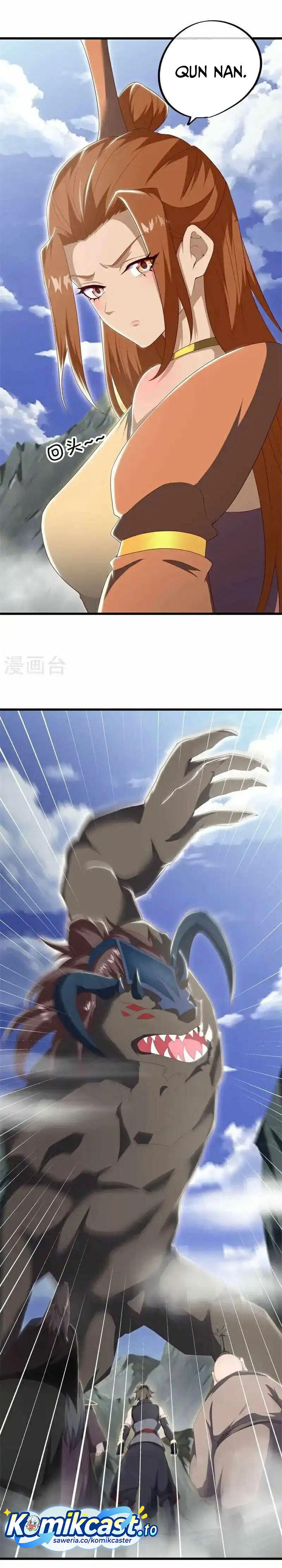 Peerless Soul (Peerless Battle Spirit) Chapter 688 Gambar 17